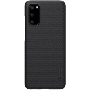Hurtownia GSM - Etui Nillkin Super Frosted Shield Samsung Galaxy S20 Black - NLK102BLK - {ean13} - Hurt