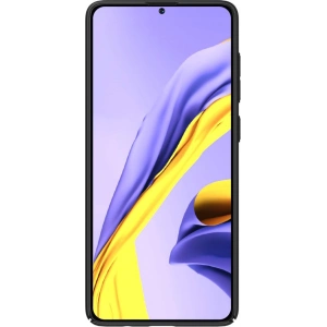 Etui Nillkin Super Frosted Shield Samsung Galaxy A71 Černé