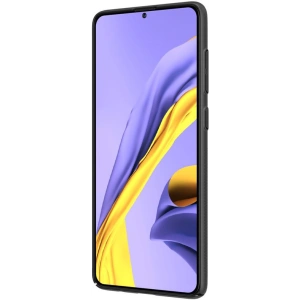 Wholesale Nillkin Super Frosted Shield Samsung Galaxy A71 Black - NLK101BLK - {ean13} - Hurt