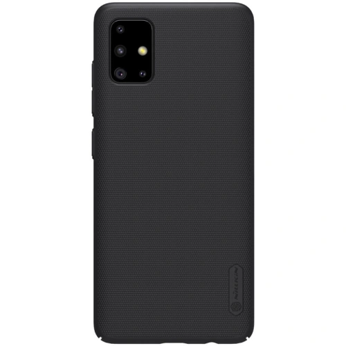 Etui Nillkin Super Frosted Shield Samsung Galaxy A51 Black