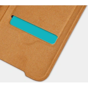 Hurtownia GSM - Etui Nillkin QIN Samsung Galaxy S20 Ultra Brown - NLK099BR - {ean13} - Hurt