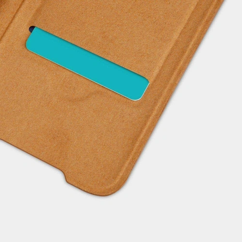 Etui Nillkin QIN Samsung Galaxy S20 Ultra Brown