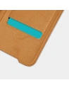 Wholesale Nillkin QIN Samsung Galaxy S20 Ultra Brown - NLK099BR - {ean13} - Hurt