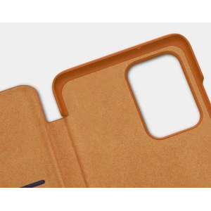 Hurtownia GSM - Etui Nillkin QIN Samsung Galaxy S20 Ultra Brown - NLK099BR - {ean13} - Hurt