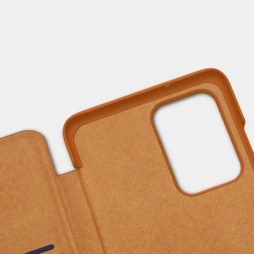 Etui Nillkin QIN Samsung Galaxy S20 Ultra Brown