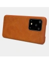 Hurtownia GSM - Etui Nillkin QIN Samsung Galaxy S20 Ultra Brown - NLK099BR - {ean13} - Hurt