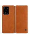 Etui Nillkin QIN Samsung Galaxy S20 Ultra Brown