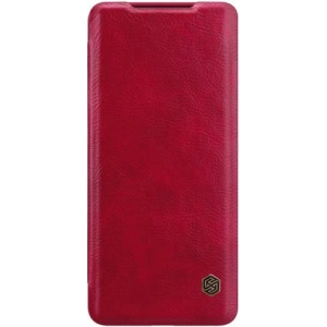 Hurtownia GSM - Etui Nillkin QIN Samsung Galaxy S20 Ultra Red - NLK098RED - {ean13} - Hurt