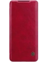 Hurtownia GSM - Etui Nillkin QIN Samsung Galaxy S20 Ultra Red - NLK098RED - {ean13} - Hurt