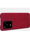 Hurtownia GSM - Etui Nillkin QIN Samsung Galaxy S20 Ultra Red - NLK098RED - {ean13} - Hurt