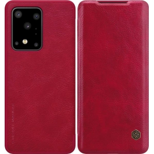 Hurtownia GSM - Etui Nillkin QIN Samsung Galaxy S20 Ultra Red - NLK098RED - {ean13} - Hurt