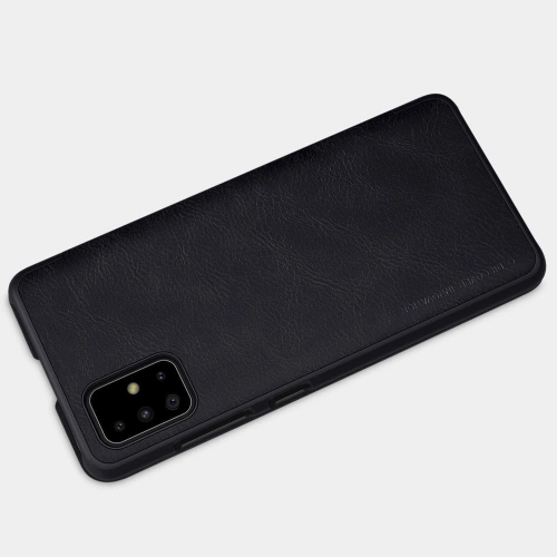 Etui Nillkin QIN Samsung Galaxy A71 Black