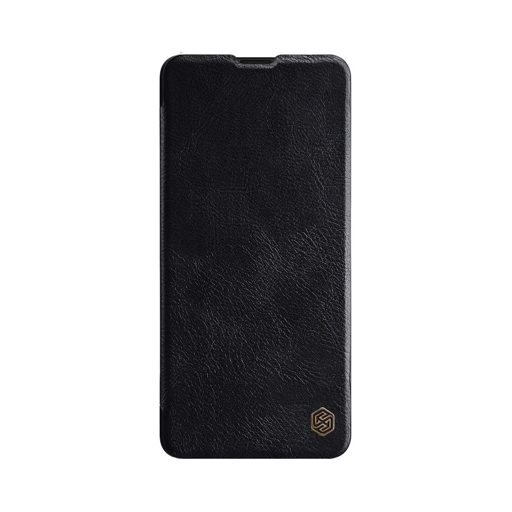 Hurtownia GSM - Etui Nillkin QIN Samsung Galaxy A71 černé - NLK096BLK - {ean13} - Hurt