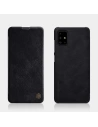Wholesale Nillkin QIN Samsung Galaxy A71 Black - NLK096BLK - {ean13} - Hurt