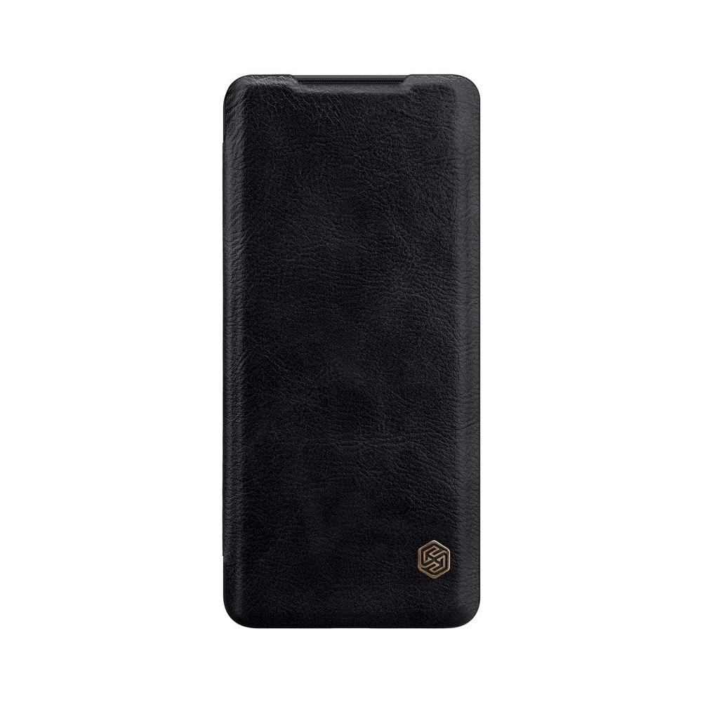 Hurtownia GSM - Etui Nillkin QIN Samsung Galaxy A71 černé - NLK096BLK - {ean13} - Hurt