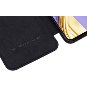 Hurtownia GSM - Etui Nillkin QIN Samsung Galaxy A51 Black - NLK095BLK - {ean13} - Hurt