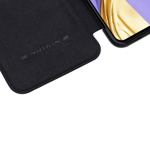 Etui Nillkin QIN Samsung Galaxy A51 Black