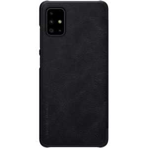 Wholesale Nillkin QIN Samsung Galaxy A51 Black - NLK095BLK - {ean13} - Hurt