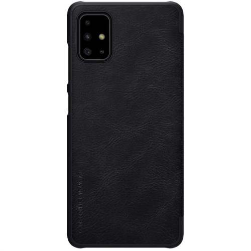Etui Nillkin QIN Samsung Galaxy A51 Black