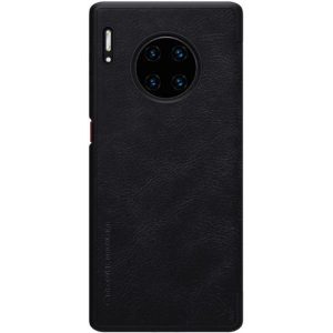 Hurtownia GSM - Etui Nillkin QIN Huawei Mate 30 Pro Black - NLK094BLK - {ean13} - Hurt
