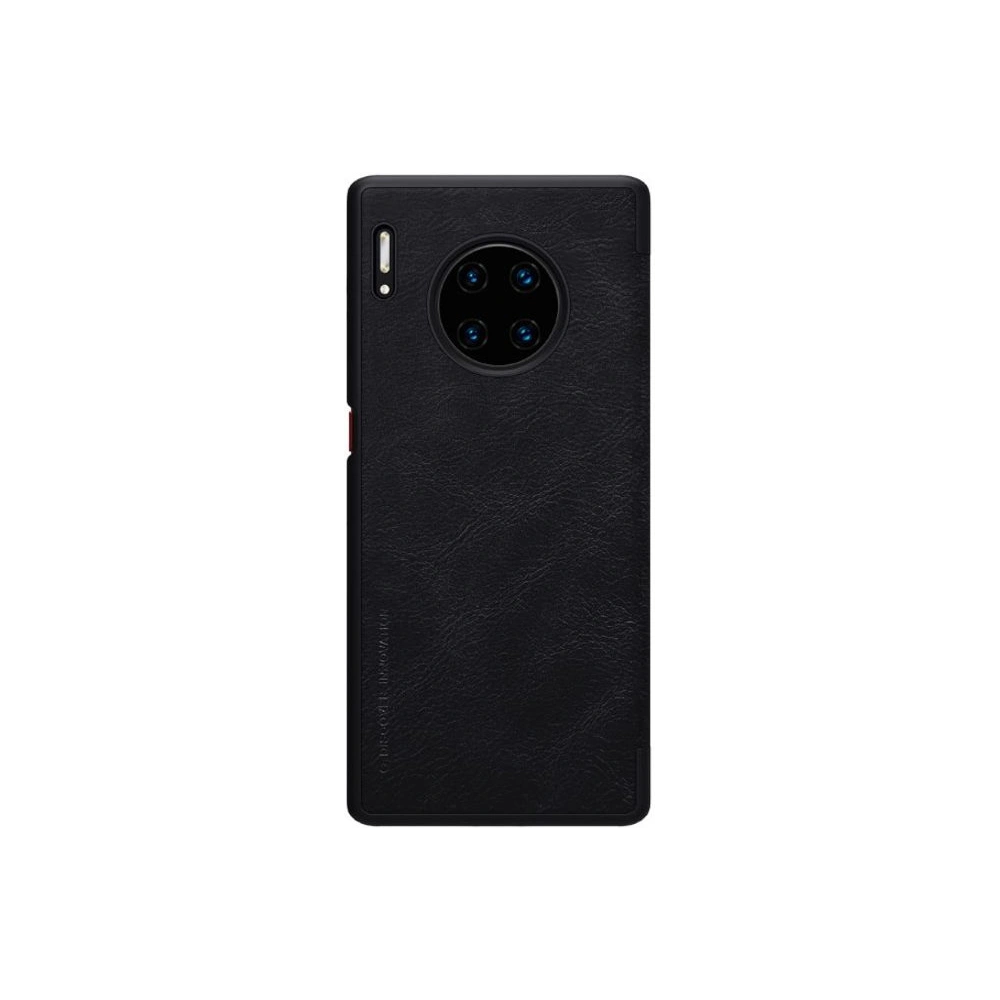 Hurtownia GSM - Etui Nillkin QIN Huawei Mate 30 Pro černé - NLK094BLK - {ean13} - Hurt