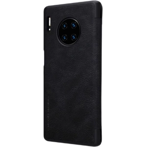 Hurtownia GSM - Etui Nillkin QIN Huawei Mate 30 Pro Black - NLK094BLK - {ean13} - Hurt