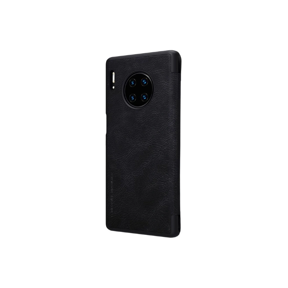 Hurtownia GSM - Etui Nillkin QIN Huawei Mate 30 Pro černé - NLK094BLK - {ean13} - Hurt