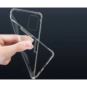 Hurtownia GSM - Etui Nillkin Nature Samsung Galaxy S20+ Plus Clear - NLK093CL - {ean13} - Hurt