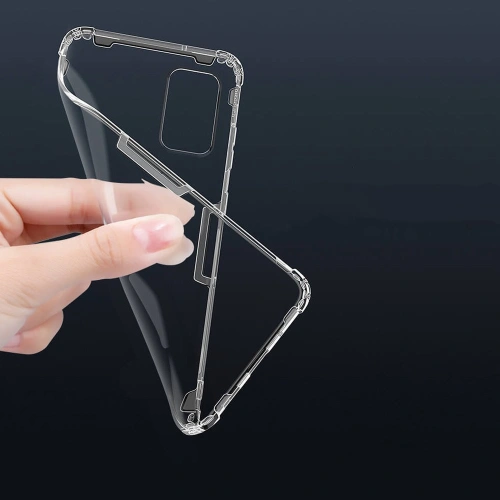 Etui Nillkin Nature Samsung Galaxy S20+ Plus Clear