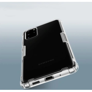 Hurtownia GSM - Etui Nillkin Nature Samsung Galaxy S20+ Plus Clear - NLK093CL - {ean13} - Hurt