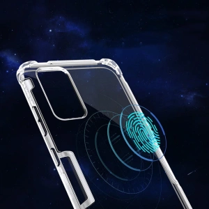 Hurtownia GSM - Etui Nillkin Nature Samsung Galaxy S20+ Plus Clear - NLK093CL - {ean13} - Hurt