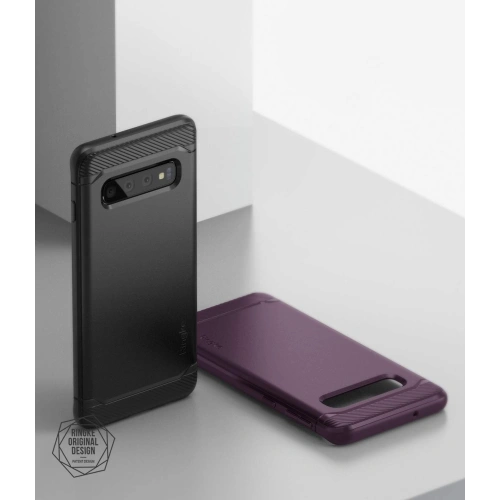 Etui Ringke Onyx Samsung Galaxy S10 Plus Black