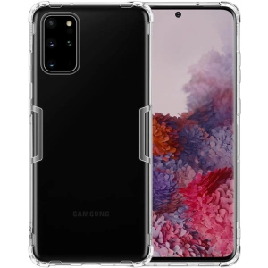 Hurtownia GSM - Etui Nillkin Nature Samsung Galaxy S20+ Plus Clear - NLK093CL - {ean13} - Hurt