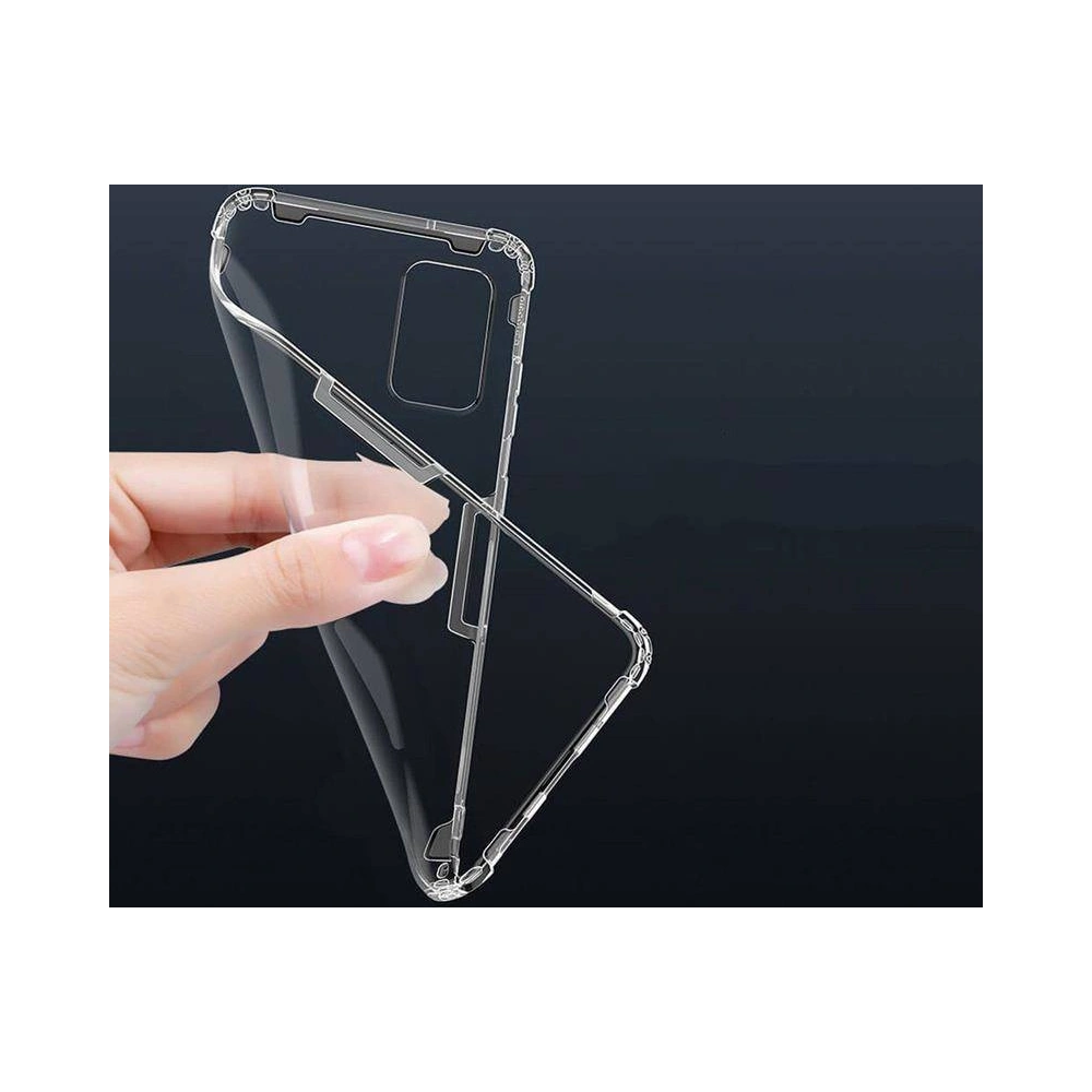 Wholesale Nillkin Nature Samsung Galaxy S20+ Plus Grey - NLK092GRY - {ean13} - Hurt