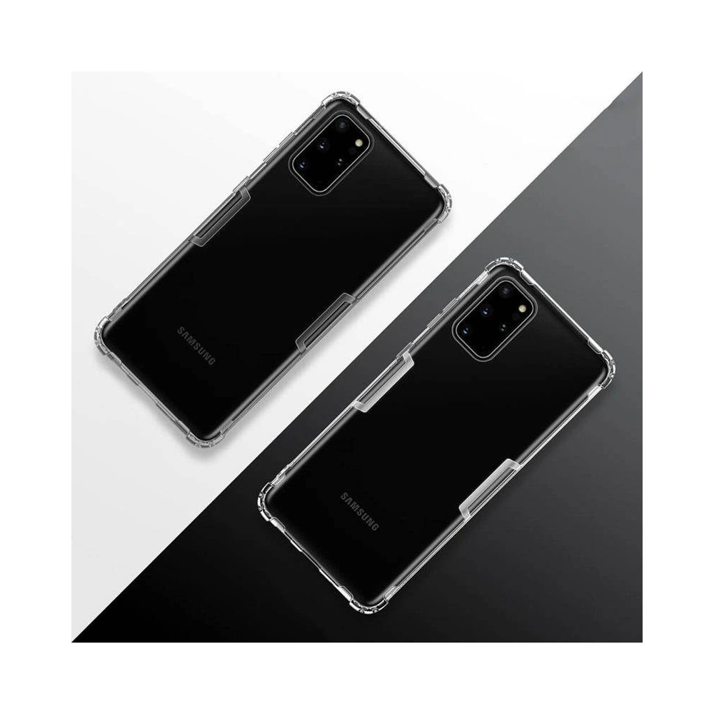 Wholesale Nillkin Nature Samsung Galaxy S20+ Plus Grey - NLK092GRY - {ean13} - Hurt