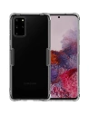 Hurtownia GSM - Etui Nillkin Nature Samsung Galaxy S20+ Plus Grey - NLK092GRY - {ean13} - Hurt