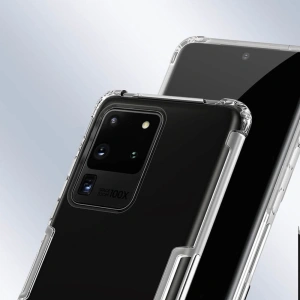 Hurtownia GSM - Etui Nillkin Nature Samsung Galaxy S20 Ultra Clear - NLK091CL - {ean13} - Hurt