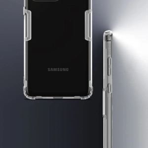 Hurtownia GSM - Etui Nillkin Nature Samsung Galaxy S20 Ultra Clear - NLK091CL - {ean13} - Hurt