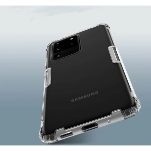 Hurtownia GSM - Etui Nillkin Nature Samsung Galaxy S20 Ultra Clear - NLK091CL - {ean13} - Hurt