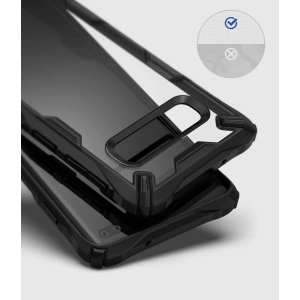 Etui Ringke Fusion-X Samsung Galaxy S10 Plus Black
