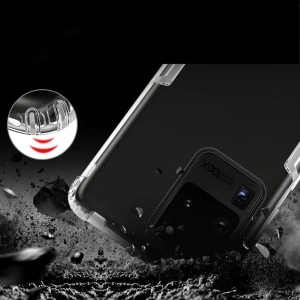 Wholesale Nillkin Nature Samsung Galaxy S20 Ultra Clear - NLK091CL - {ean13} - Hurt