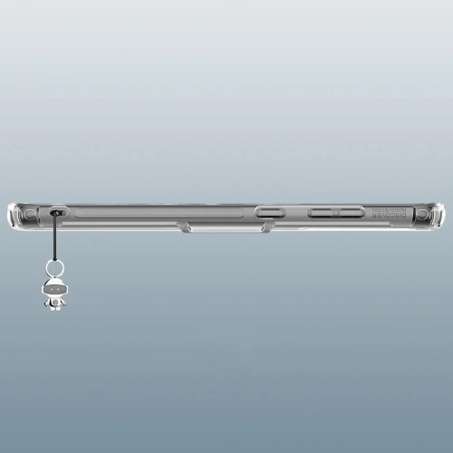 Etui Nillkin Nature Samsung Galaxy S20 Ultra Grey