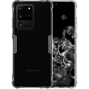 Hurtownia GSM - Nillkin Samsung Case Natur Galaxy S20 Ultra Grau - NLK090GRY - {ean13} - Hurt