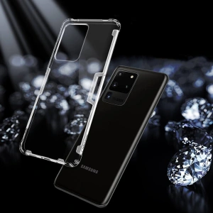 Hurtownia GSM - Nillkin Samsung Case Natur Galaxy S20 Ultra Grau - NLK090GRY - {ean13} - Hurt