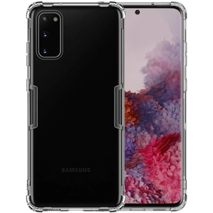 Hurtownia GSM - Etui Nillkin Nature Samsung Galaxy S20 Grey - NLK089GRY - {ean13} - Hurt