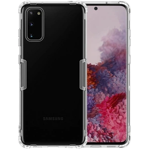 Hurtownia GSM - Etui Nillkin Nature Samsung Galaxy S20 Clear - NLK088CL - {ean13} - Hurt