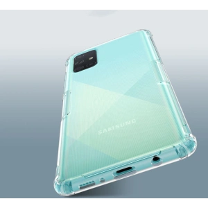 Hurtownia GSM - Etui Nillkin Nature Samsung Galaxy A51 Clear - NLK087CL - {ean13} - Hurt