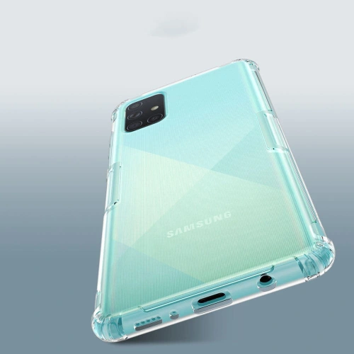 Etui Nillkin Nature Samsung Galaxy A51 Clear