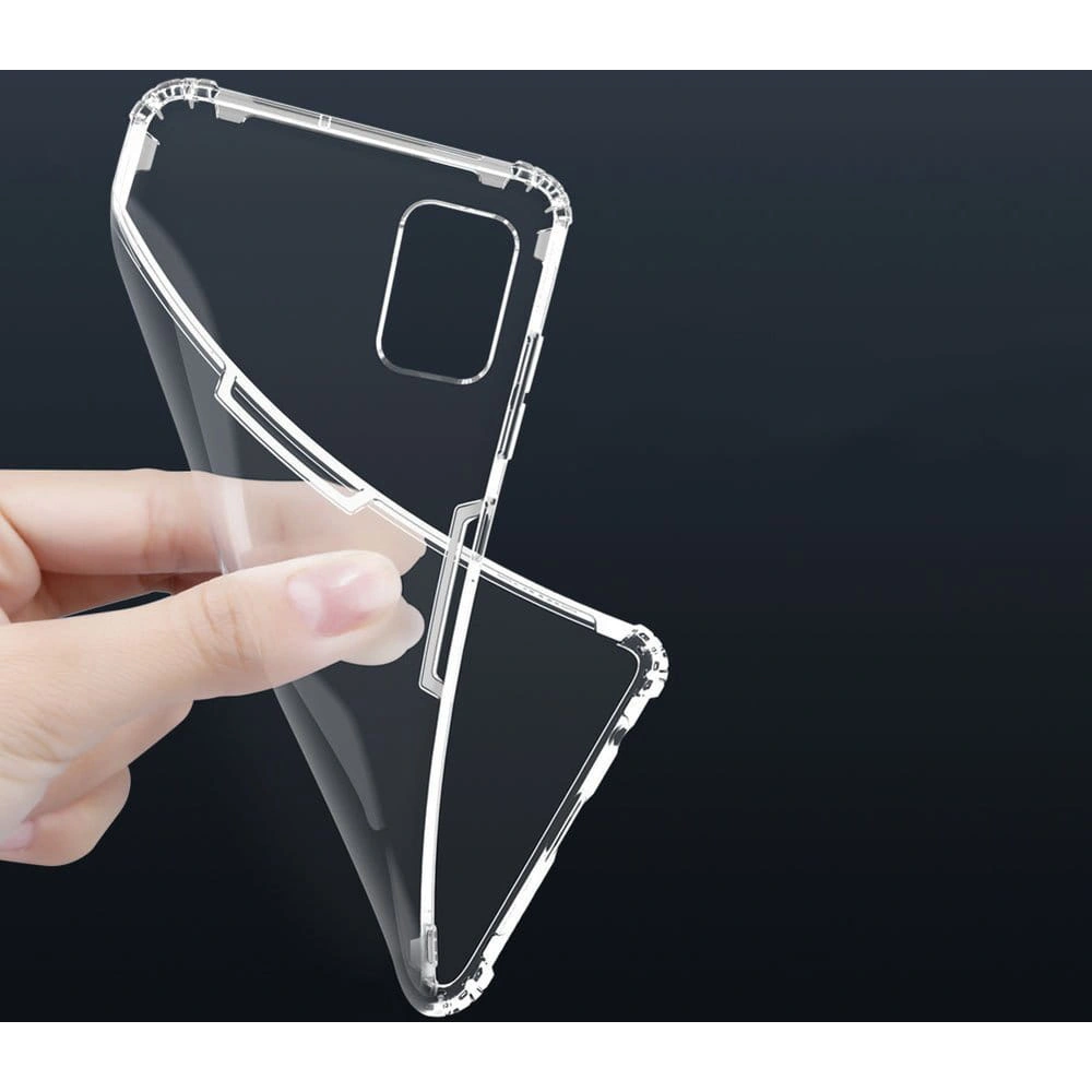 Hurtownia GSM - Nillkin Samsung Case Natur Galaxy A51 Klar - NLK087CL - {ean13} - Hurt