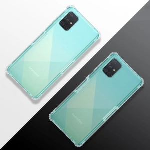 Wholesale Nillkin Nature Samsung Galaxy A51 Clear - NLK087CL - {ean13} - Hurt